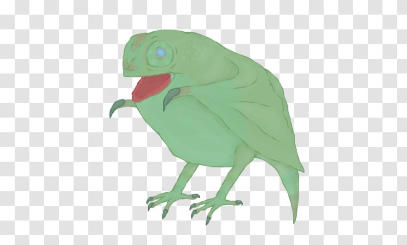 Dungeons & Dragons Illithid Goblin Parrot - Frog Transparent PNG