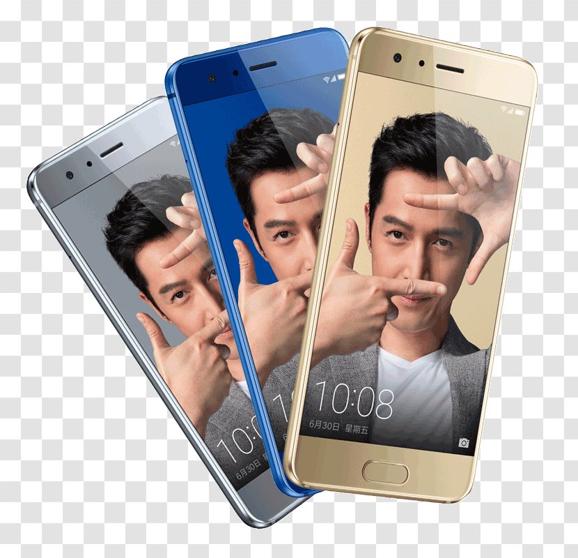 Smartphone Huawei Honor 8 华为 RAM - Electronic Device Transparent PNG