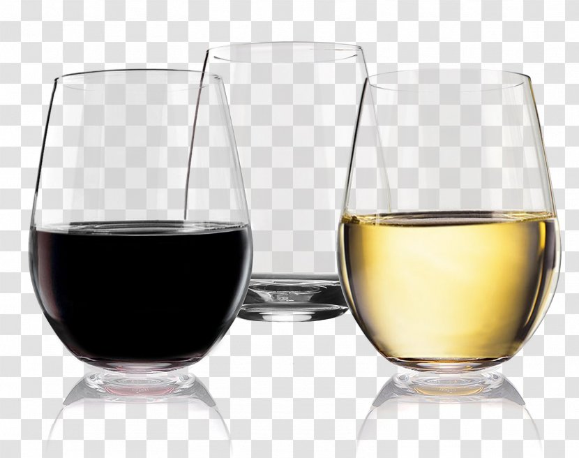 Wine Glass Cocktail Plastic - White Transparent PNG