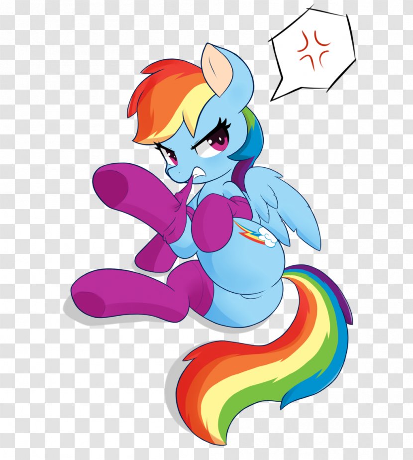Rainbow Dash Pony Pinkie Pie Rarity Twilight Sparkle - Animal Figure - My Little Transparent PNG