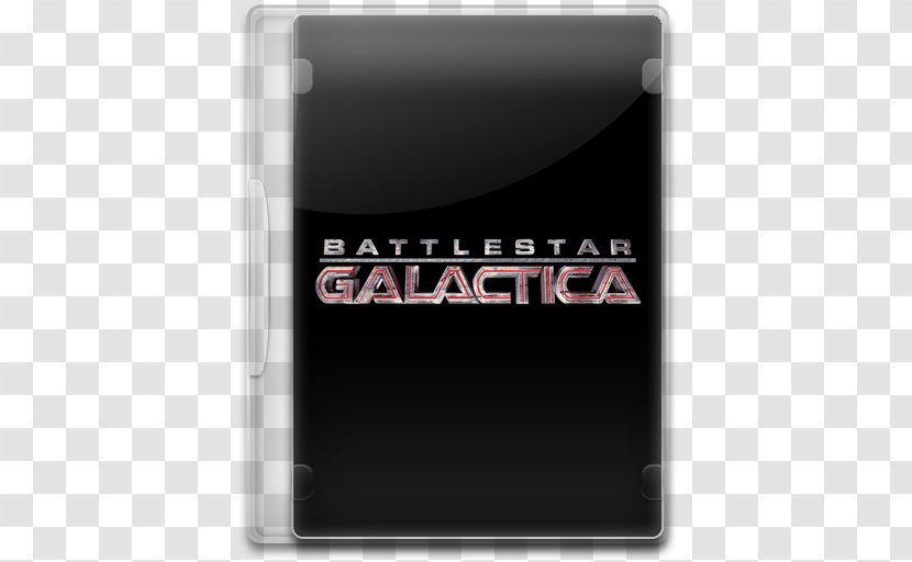 Brand Electronics Font - Television - Battlestar Galactica 0 Transparent PNG
