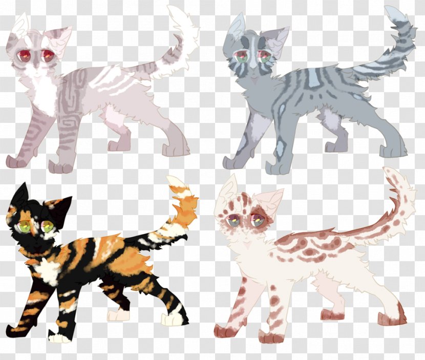 Kitten Whiskers Cat Illustration Cartoon - Animal Figure Transparent PNG