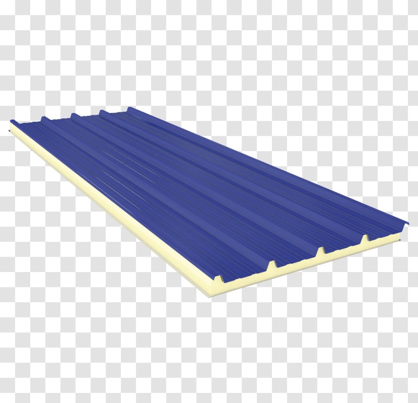 Sandwich Panel Roof Structural Insulated Plastic - Building Transparent PNG
