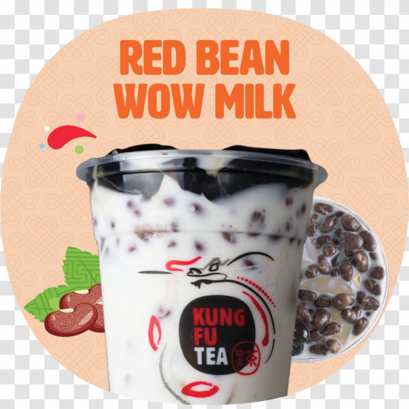 Ice Cream Bubble Tea Milk Iced - Yogurt Transparent PNG