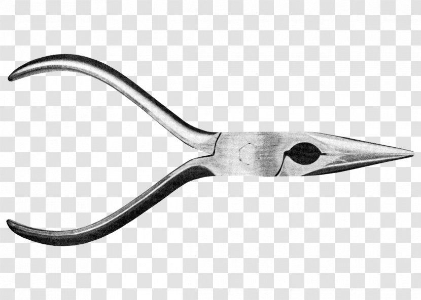 Pliers Nipper Transparent PNG