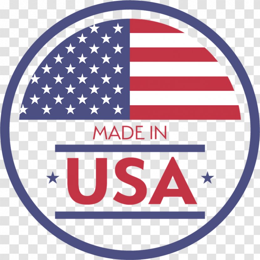 United States Of America Flag The Royalty-free Illustration - Trademark Transparent PNG