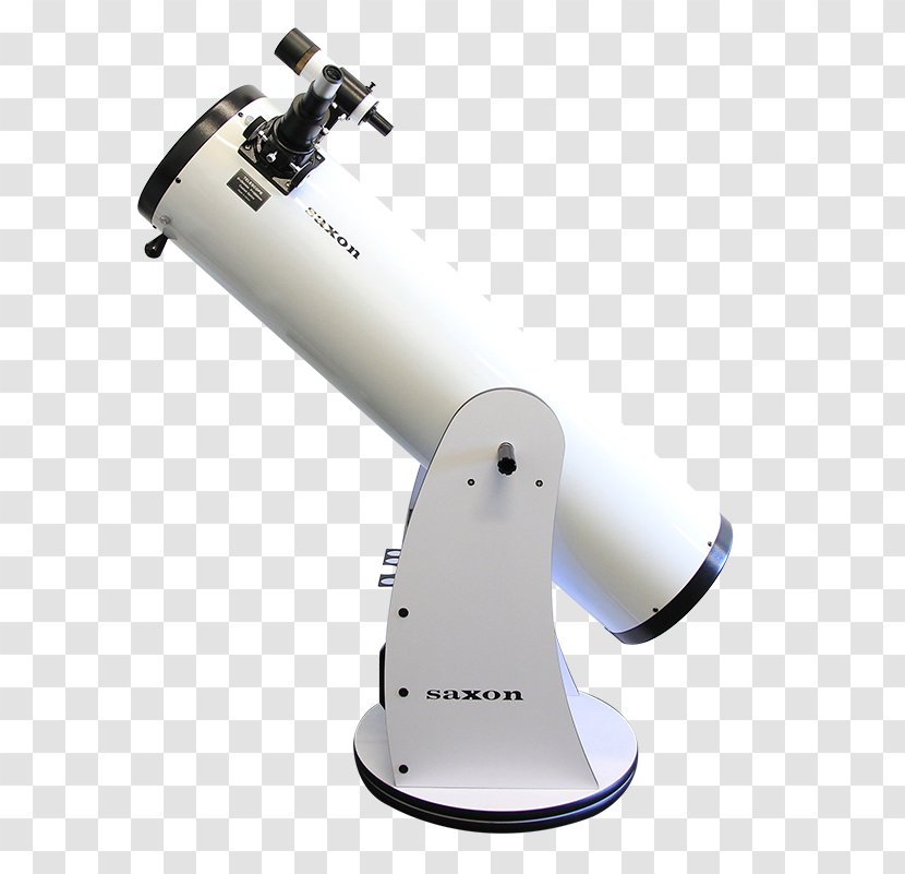 Dobsonian Telescope Sky-Watcher Optical Instrument Optics - Megaphone Transparent PNG