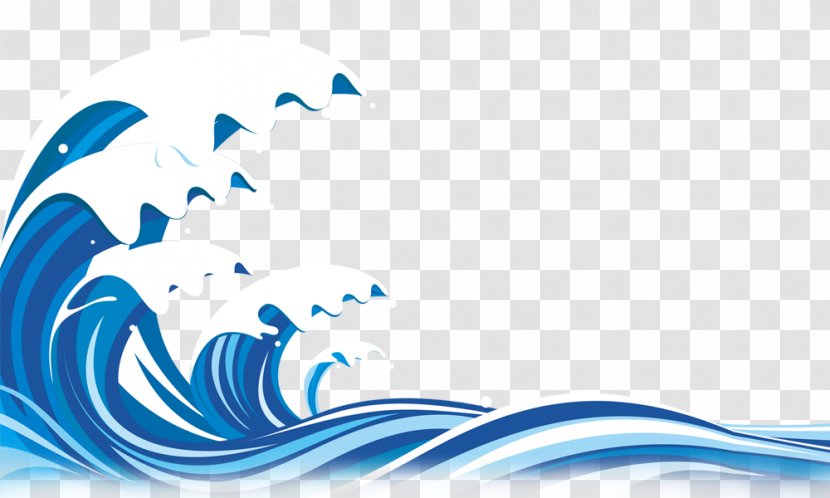 Wind Wave Graphic Design - User Interface Transparent PNG