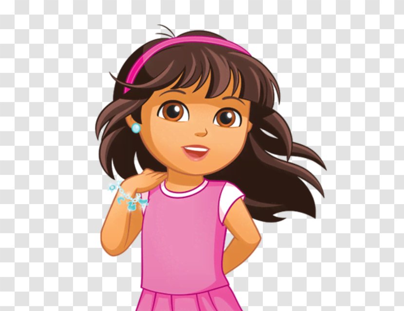 Dora And Friends: Into The City! Explorer Nickelodeon New York Television Show - Friend Cartoon Transparent PNG