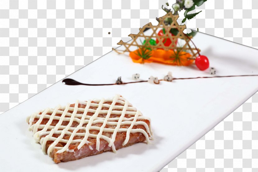 Beefsteak Dessert Recipe Cuisine Dish - Steak Salad Transparent PNG