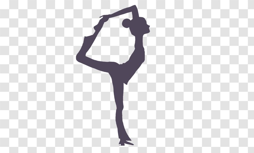 Yoga Cartoon Illustration - Physical Fitness Transparent PNG
