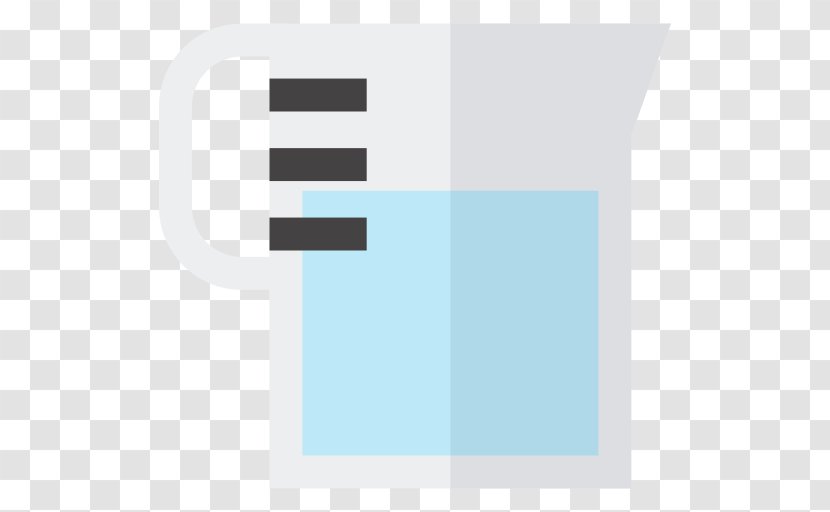 Logo Brand Line - Aqua Transparent PNG