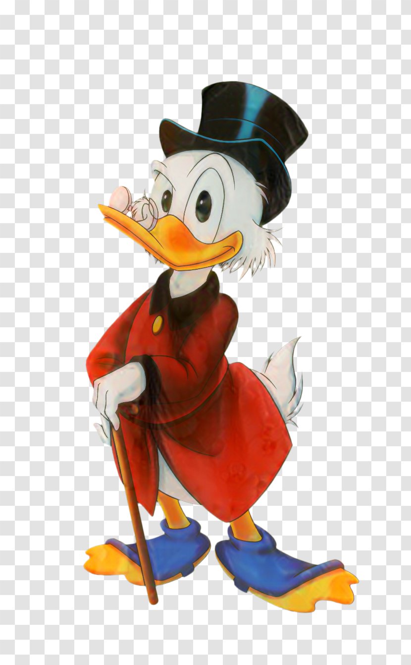 Scrooge McDuck Huey, Dewey And Louie DuckTales: Remastered Donald Duck Webby Vanderquack - Animated Cartoon Transparent PNG