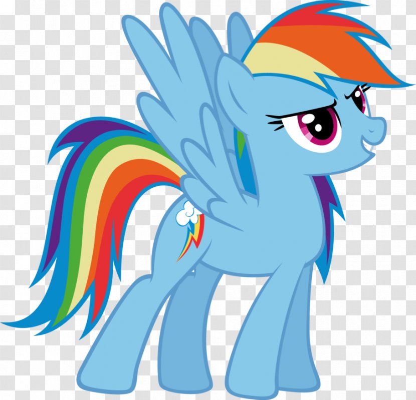 Rainbow Dash Pinkie Pie Rarity Pony Twilight Sparkle - Frame Transparent PNG