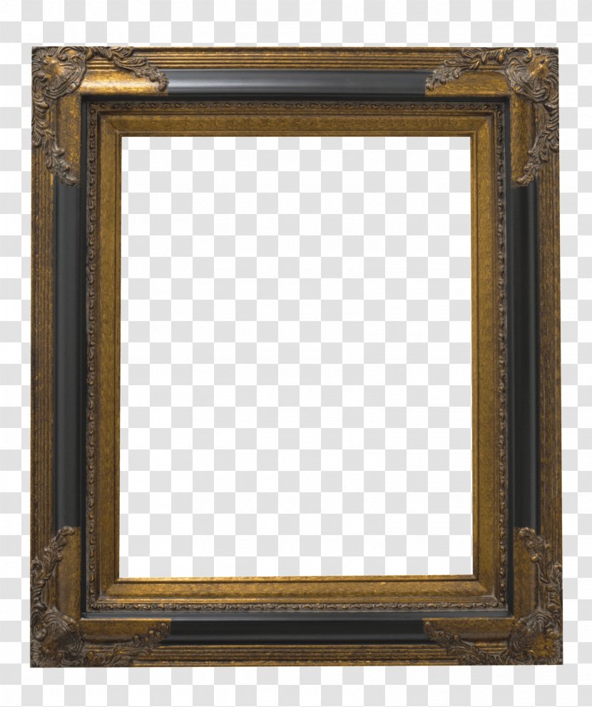 Picture Frames Window Wood Burl Framing - Drawing Transparent PNG