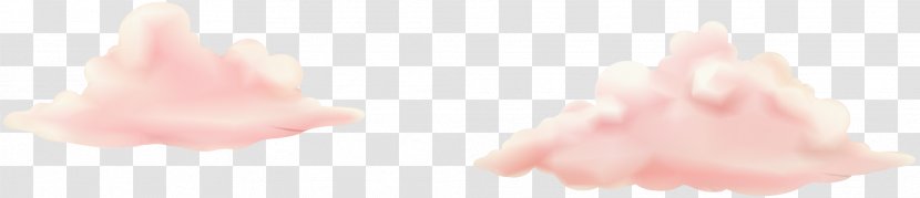 Thumb Close-up Petal - Skin - Pink Fresh Clouds Transparent PNG