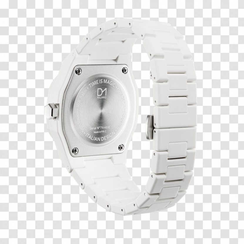 D1 Milano Watch Strap Brand Transparent PNG