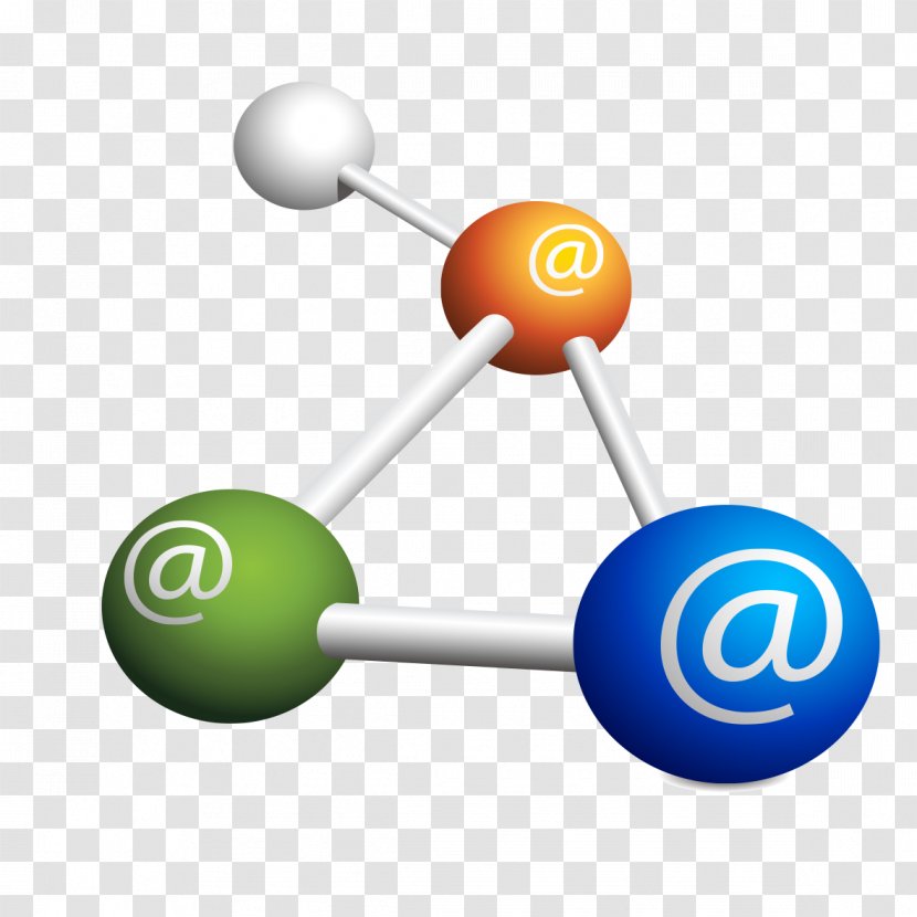 Creativity Atom - Creative Atomic Model Transparent PNG