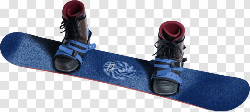 Snowboarding Skiing - Sports Equipment - Snowboard Image Transparent PNG