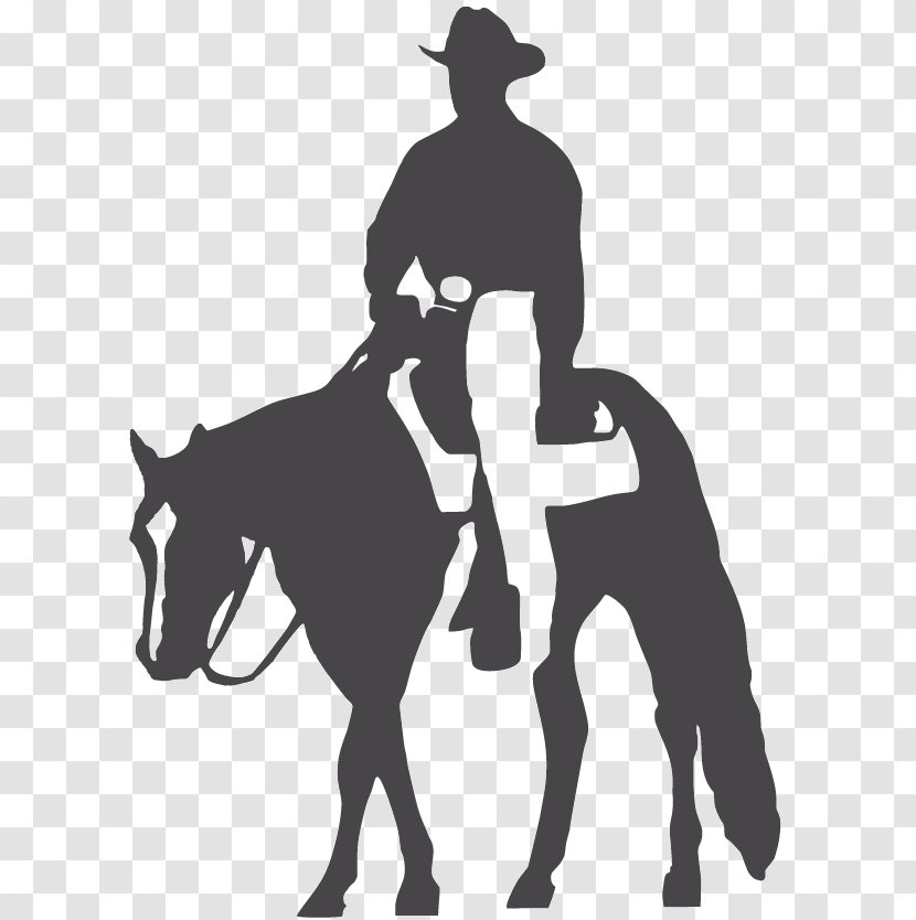 American Quarter Horse Appaloosa Western Pleasure Halter Clip Art - Cowboy Transparent PNG