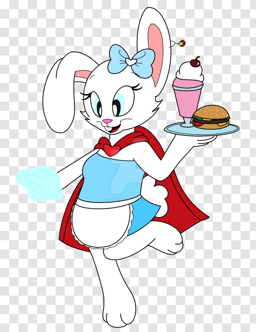 Undertale Rabbit Art - Tree - Bunny Transparent PNG