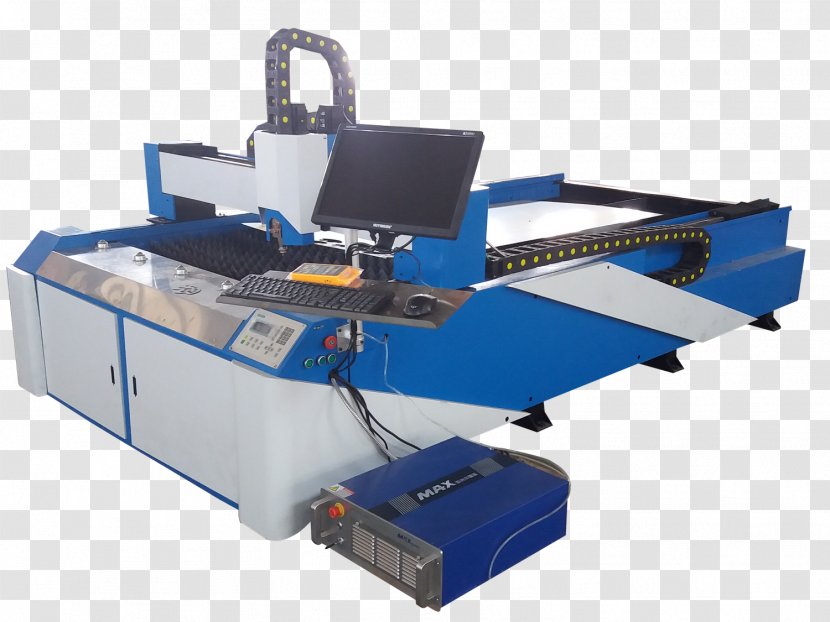 Machine Laser Cutting Engraving Tool - Hardware Transparent PNG