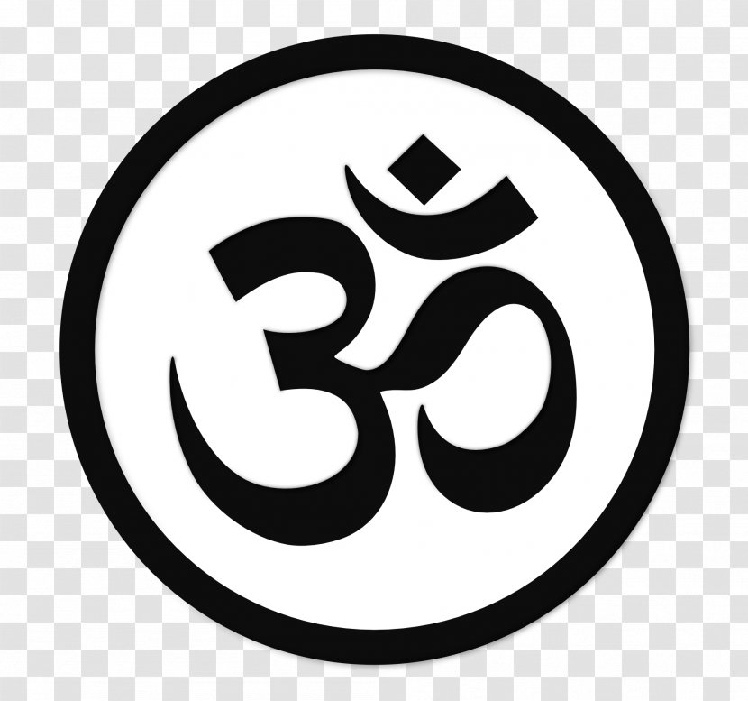 Om Symbol Hinduism Ganesha Namaste Transparent PNG