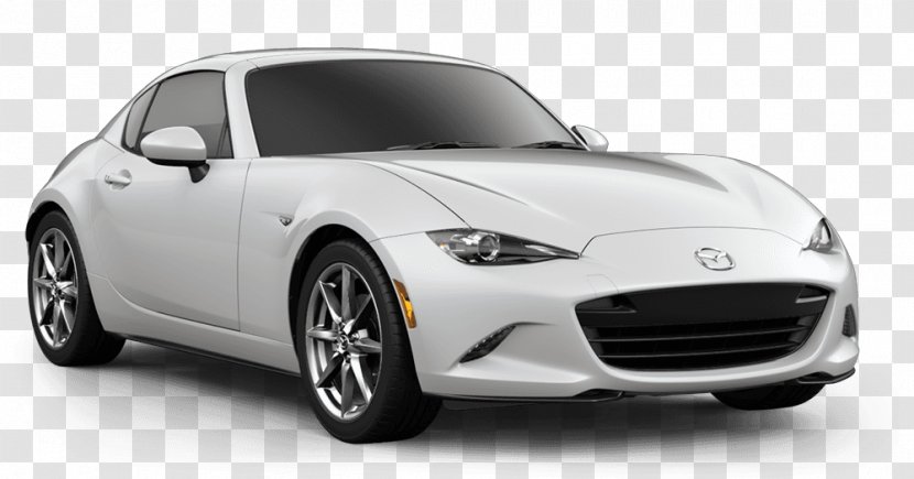 2018 Mazda MX-5 Miata Grand Touring Sports Car Toyota - Vehicle Transparent PNG