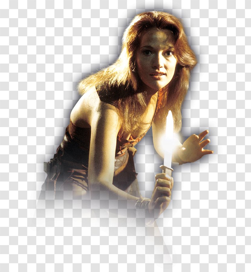 Louise Jameson Leela Doctor Who Fourth - Tree Transparent PNG