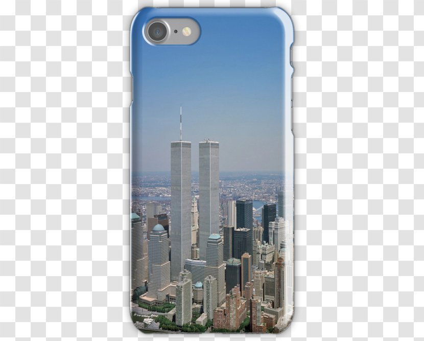 World Trade Center Site Skyscraper Skyline Tower - Iphone Transparent PNG