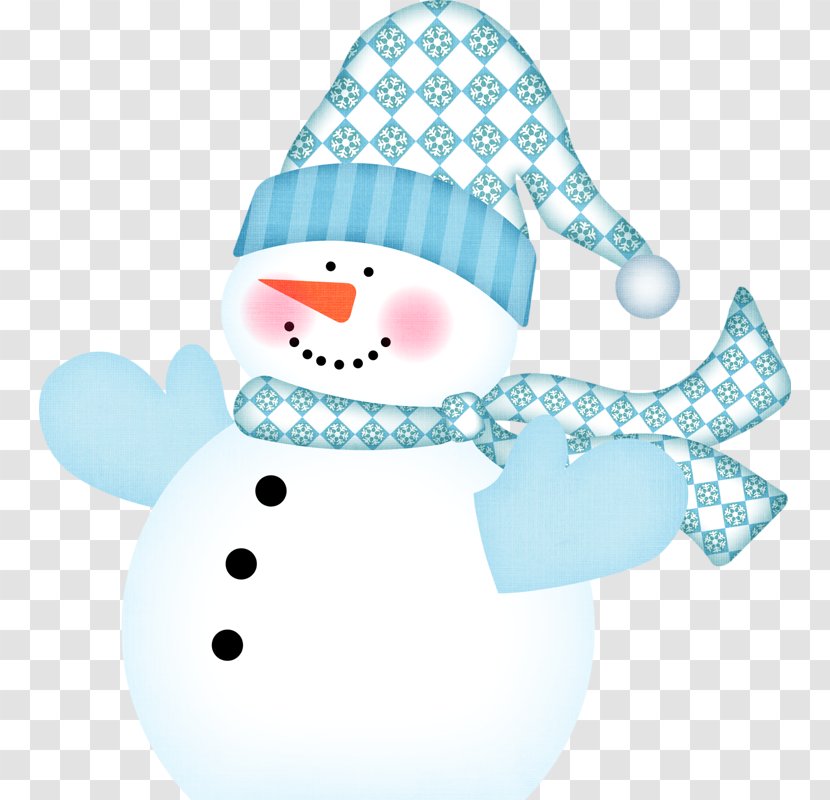 Snowman Christmas Decoration Ded Moroz - Wonderland Transparent PNG