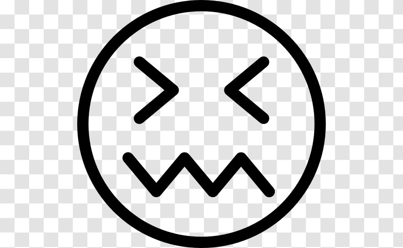 Emoticon - Smile - Enfermo Transparent PNG