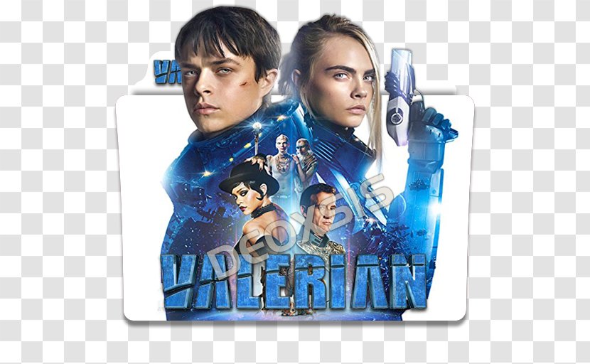 Valerian And The City Of A Thousand Planets Laureline Luc Besson 28th Century Pierre Christin - Villainess Transparent PNG