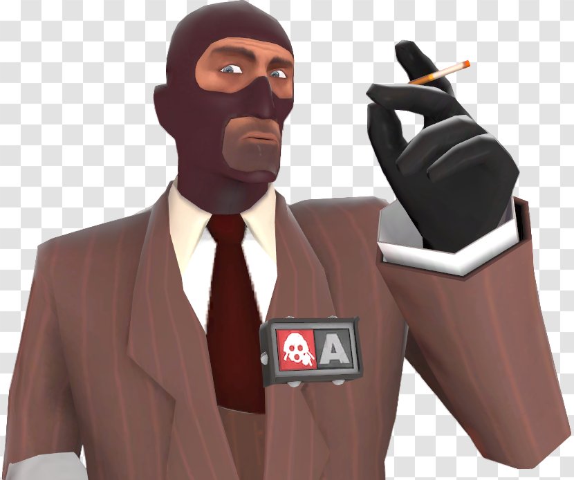 Team Fortress 2 Portal Loadout Video Game - Mask Transparent PNG