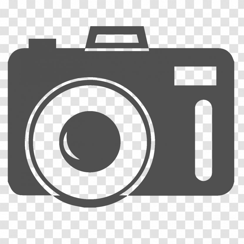 Digital Cameras Symbol - Camera Logo Transparent PNG