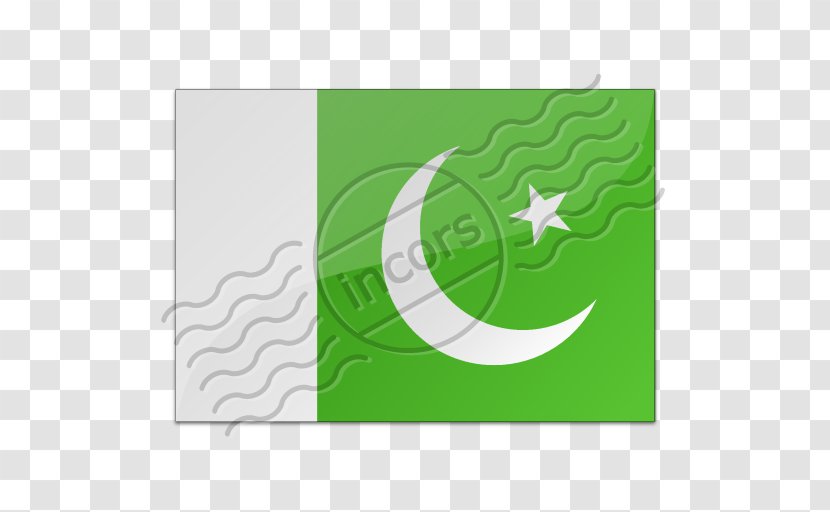 Brand Green Symbol - Grass - Pakistan Flag Transparent PNG