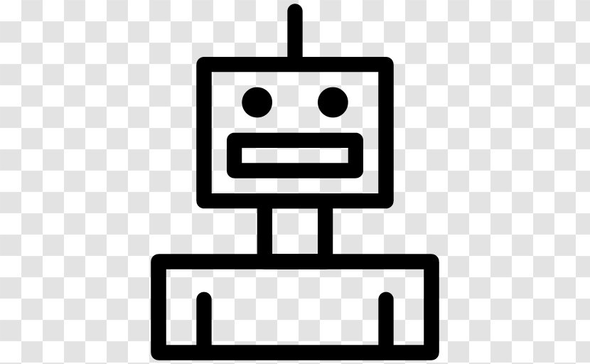 Robot Internet Bot Chatbot - Area - Robotics Transparent PNG