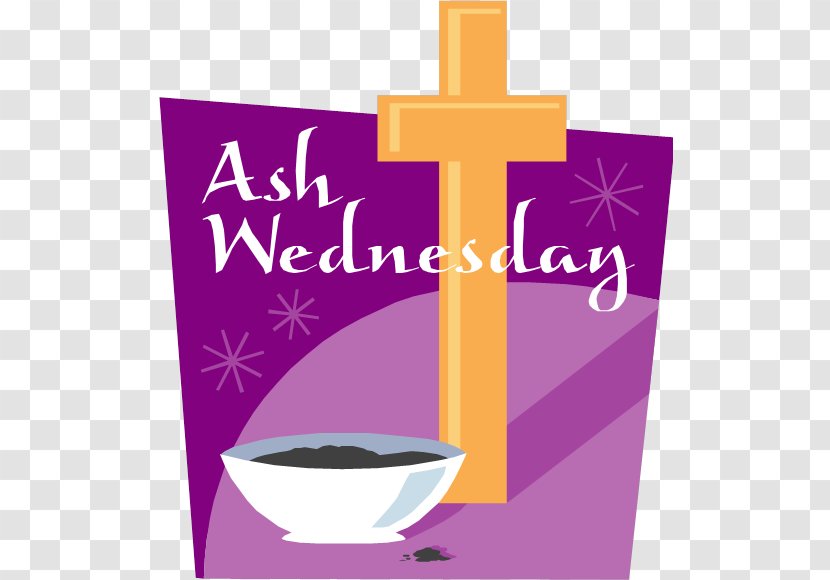 Ash Wednesday Lent Mass Easter Clip Art - Good Friday - Fishing Clipart Transparent PNG