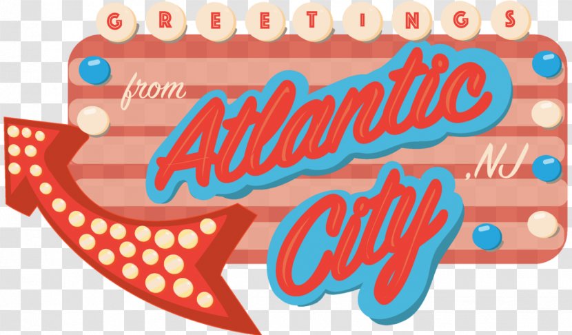 Atlantic City Logo Snapchat Brand - Area Transparent PNG