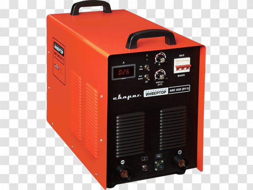 Інверторний зварювальний апарат Shielded Metal Arc Welding Power Inverters - Price Transparent PNG