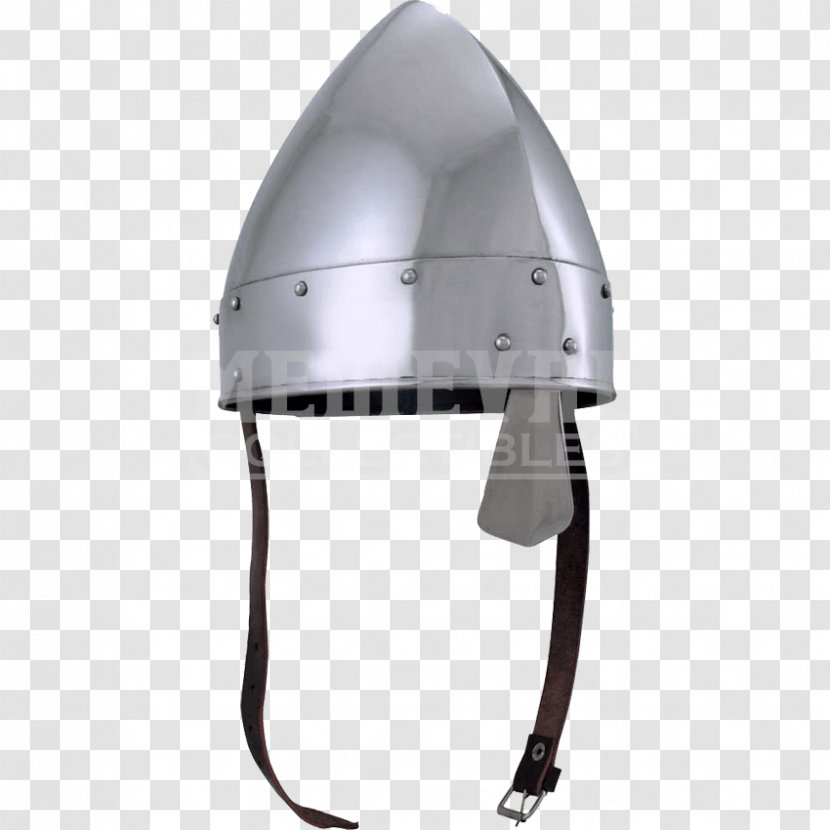 Equestrian Helmets Viking Hard Hats Components Of Medieval Armour - Helmet Transparent PNG