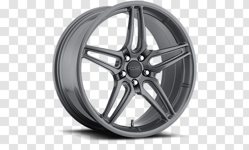 Car Wheel Rim Chrysler 300 - Auto Part Transparent PNG