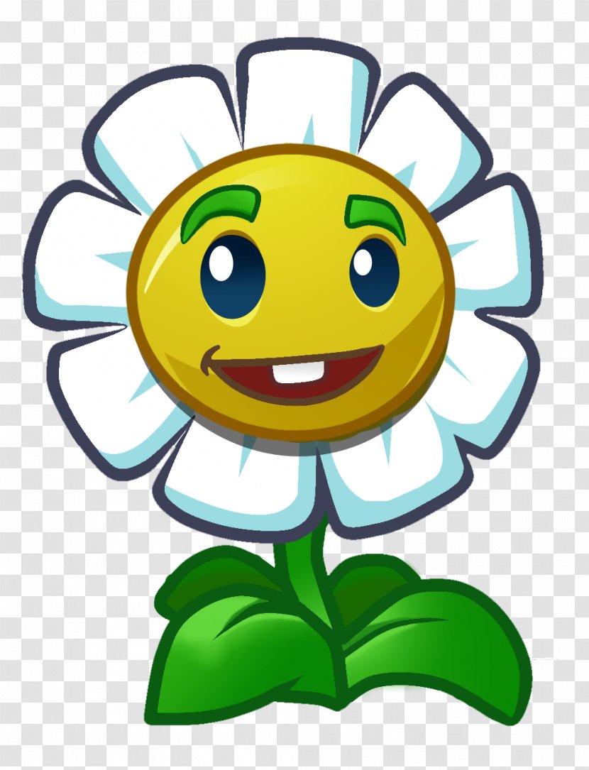 Plants Vs. Zombies 2: It's About Time Zombies: Garden Warfare 2 Heroes - Smiley - Vs Transparent PNG