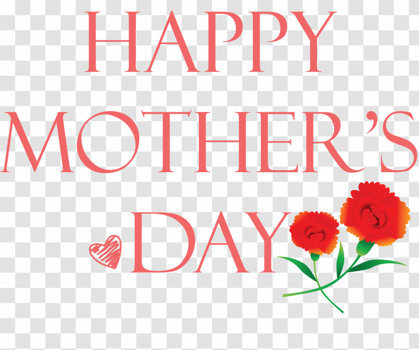 Mothers Day Calligraphy Happy Mothers Day Calligraphy Transparent PNG