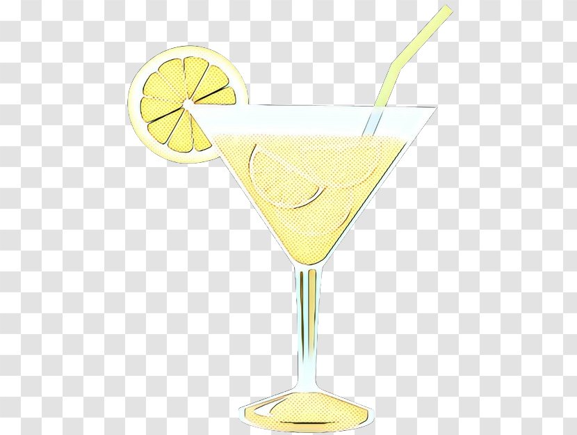 Cocktail Garnish Martini Daiquiri Harvey Wallbanger Non-alcoholic Drink - Bronx Transparent PNG