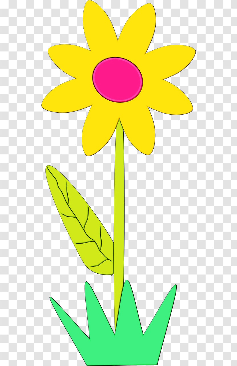 Sunflower Transparent PNG