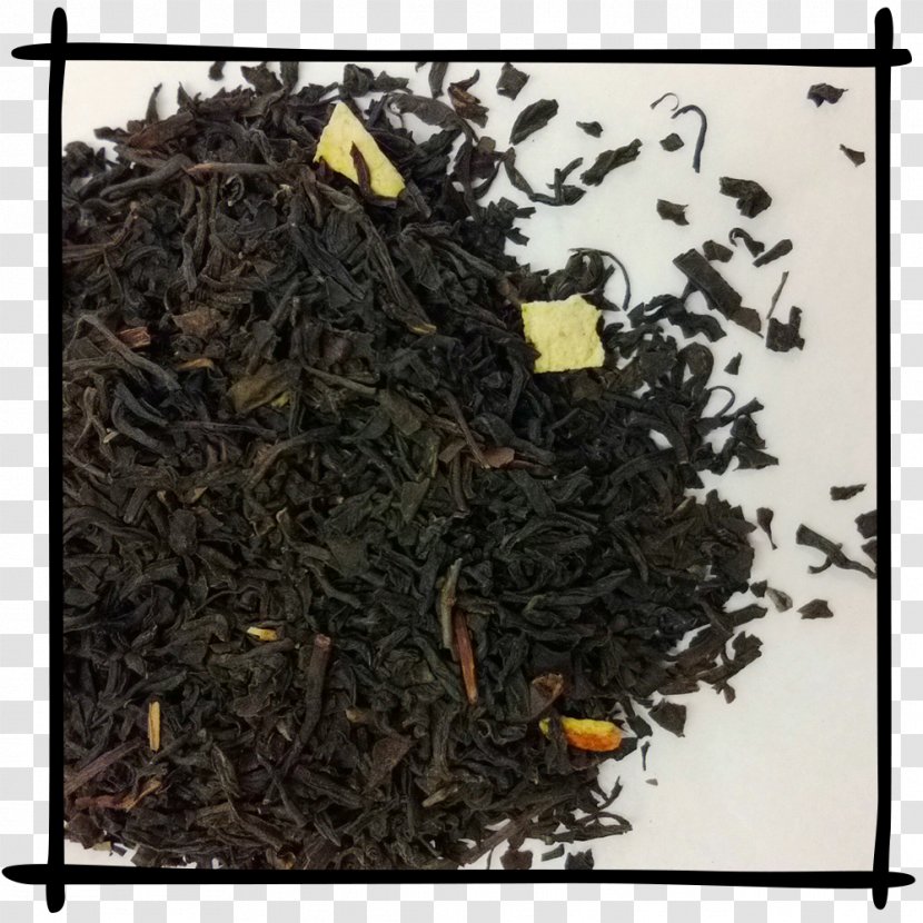 Dianhong Nilgiri Tea Assam Ink - Chun Mee Transparent PNG