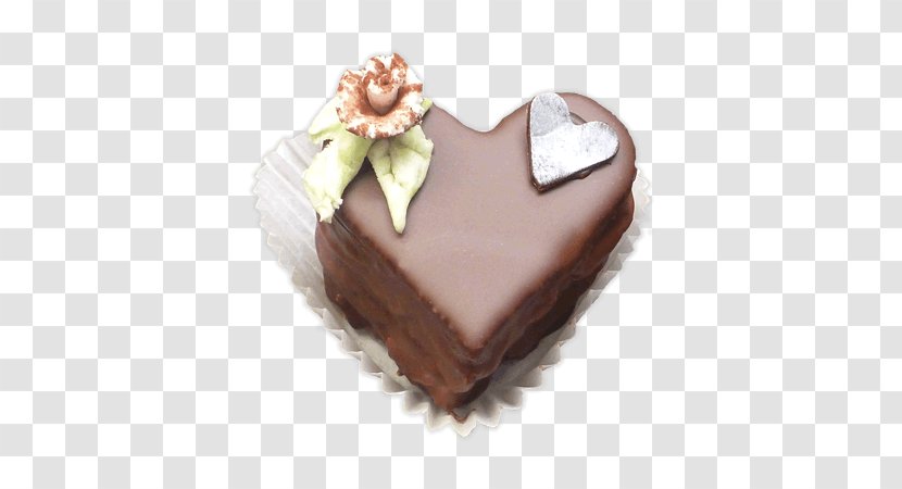 Chocolate Cake Sachertorte Bonbon - Torte - Petit Four Transparent PNG