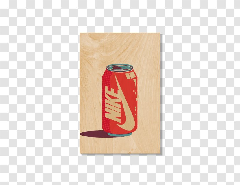 Paper Post Cards Nike Stationery Pen - Nutella Croissant Transparent PNG