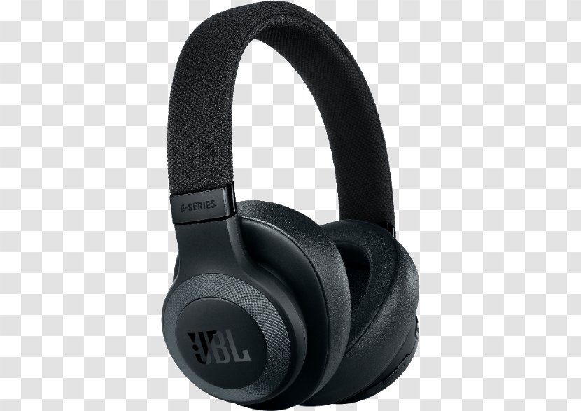 JBL E65BTNC Noise-cancelling Headphones Active Noise Control Microphone - Jbl Transparent PNG